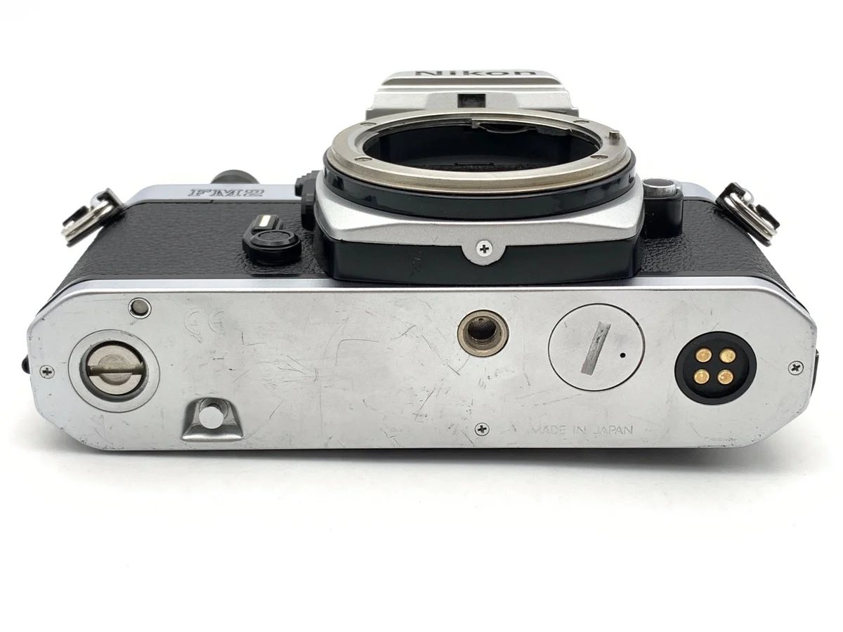 Nikon New FM2 - Thumbnail 3