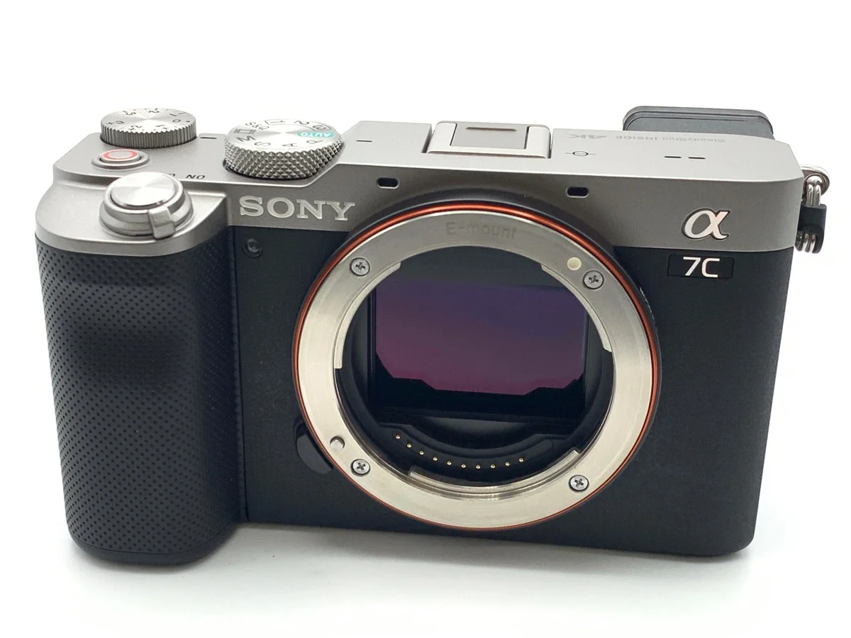 Sony α7C [ILCE-7C S