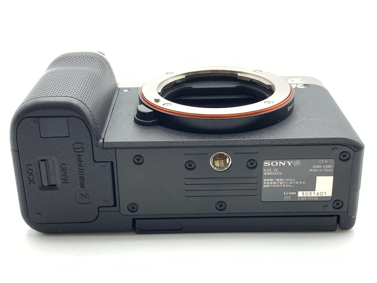 Sony α7C [ILCE-7C S - 縮圖 3