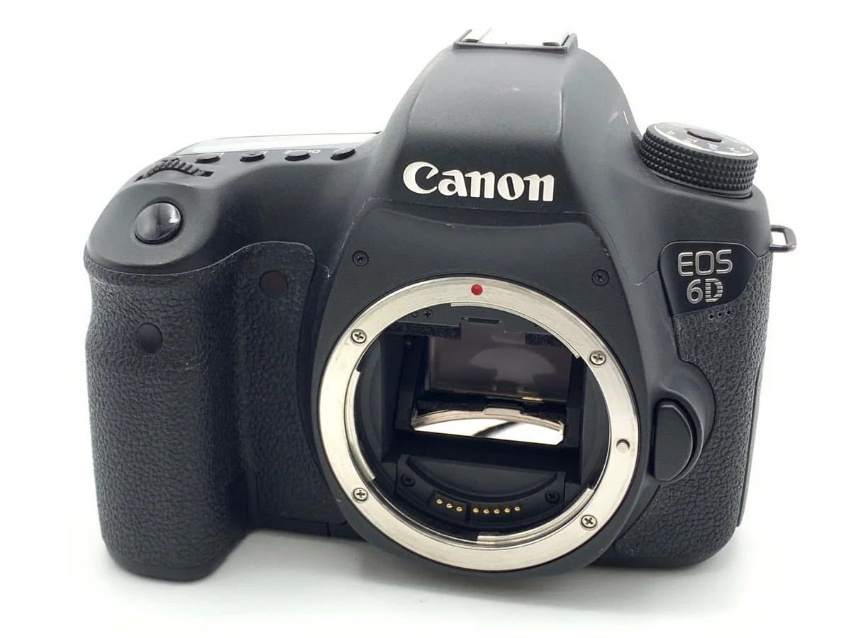 Canon EOS 6D