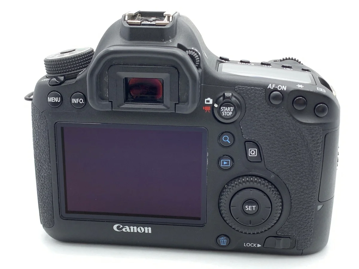 Canon EOS 6D - 縮圖 2