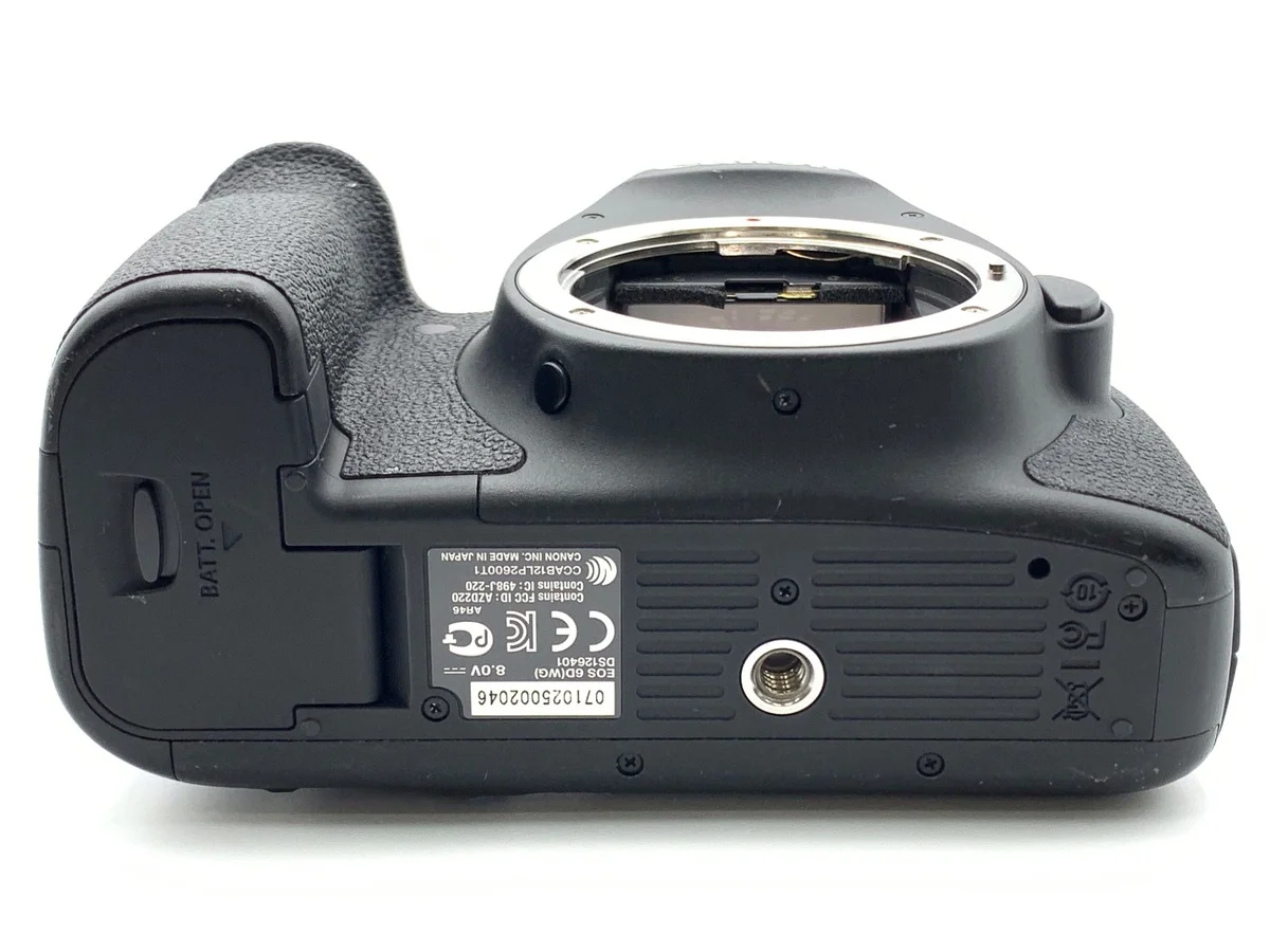 Canon EOS 6D - 縮圖 3