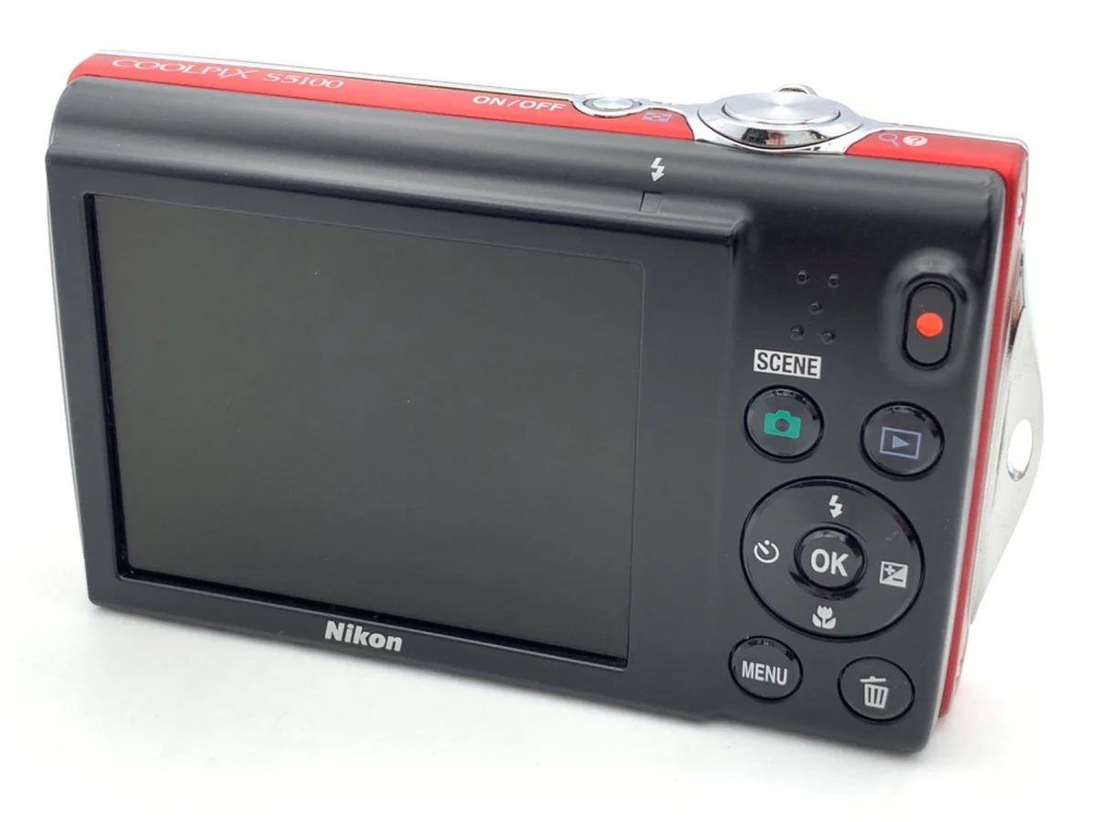 Nikon COOLPIX S5100 - Thumbnail 2