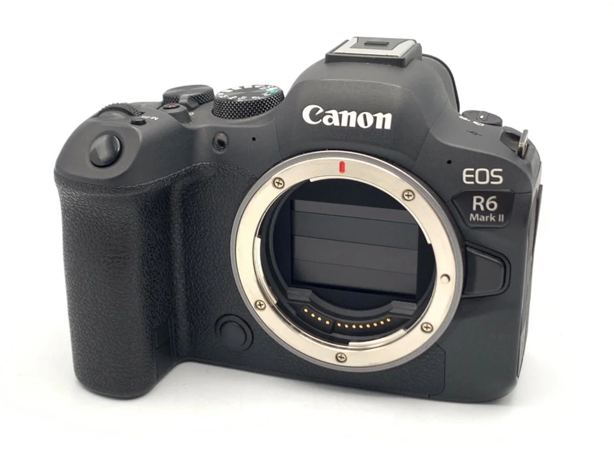 Canon EOS R6 MarkII