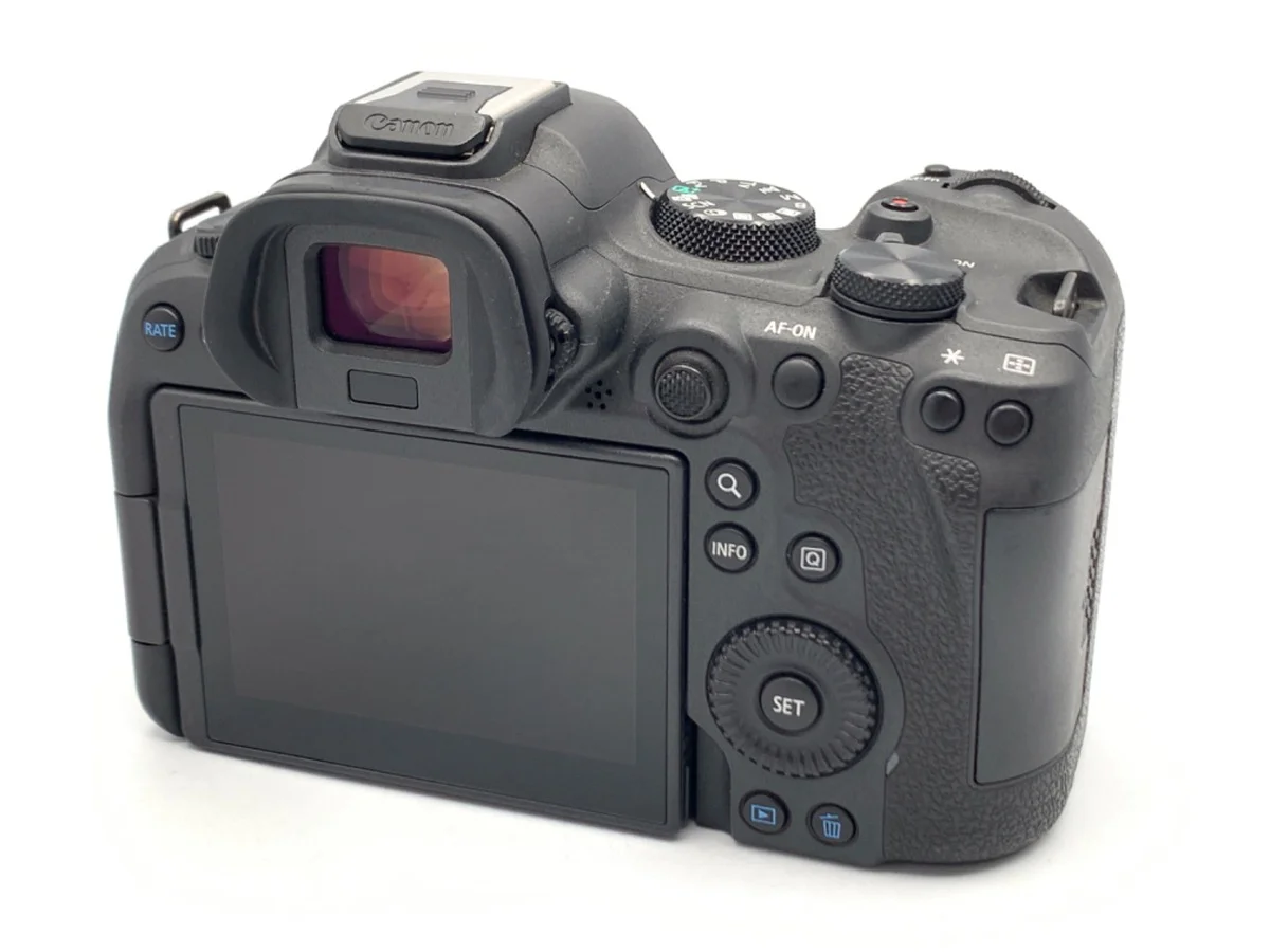 Canon EOS R6 MarkII - Thumbnail 2