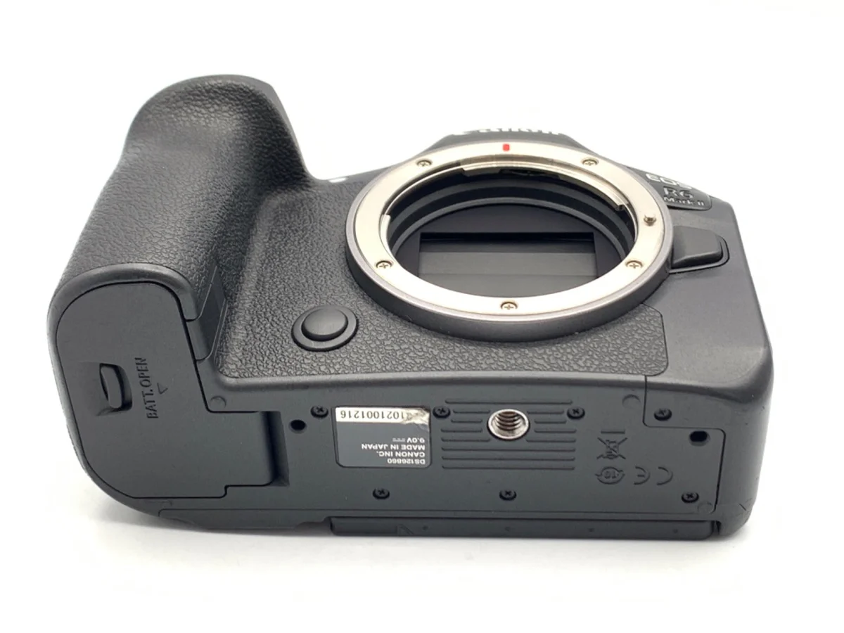 Canon EOS R6 MarkII - Thumbnail 3