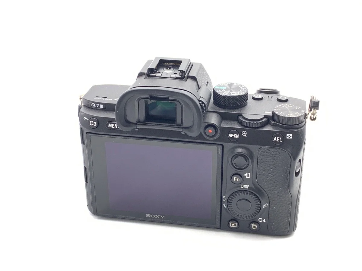 Sony α7III [ILCE-7M3 - Thumbnail 2