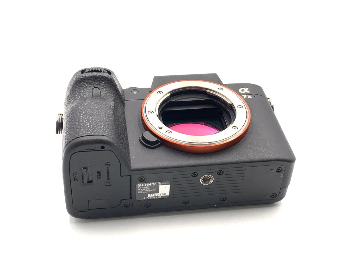 Sony α7III [ILCE-7M3 - Thumbnail 3
