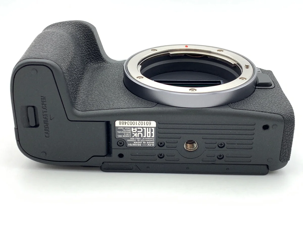 Canon EOS RP - 縮圖 3