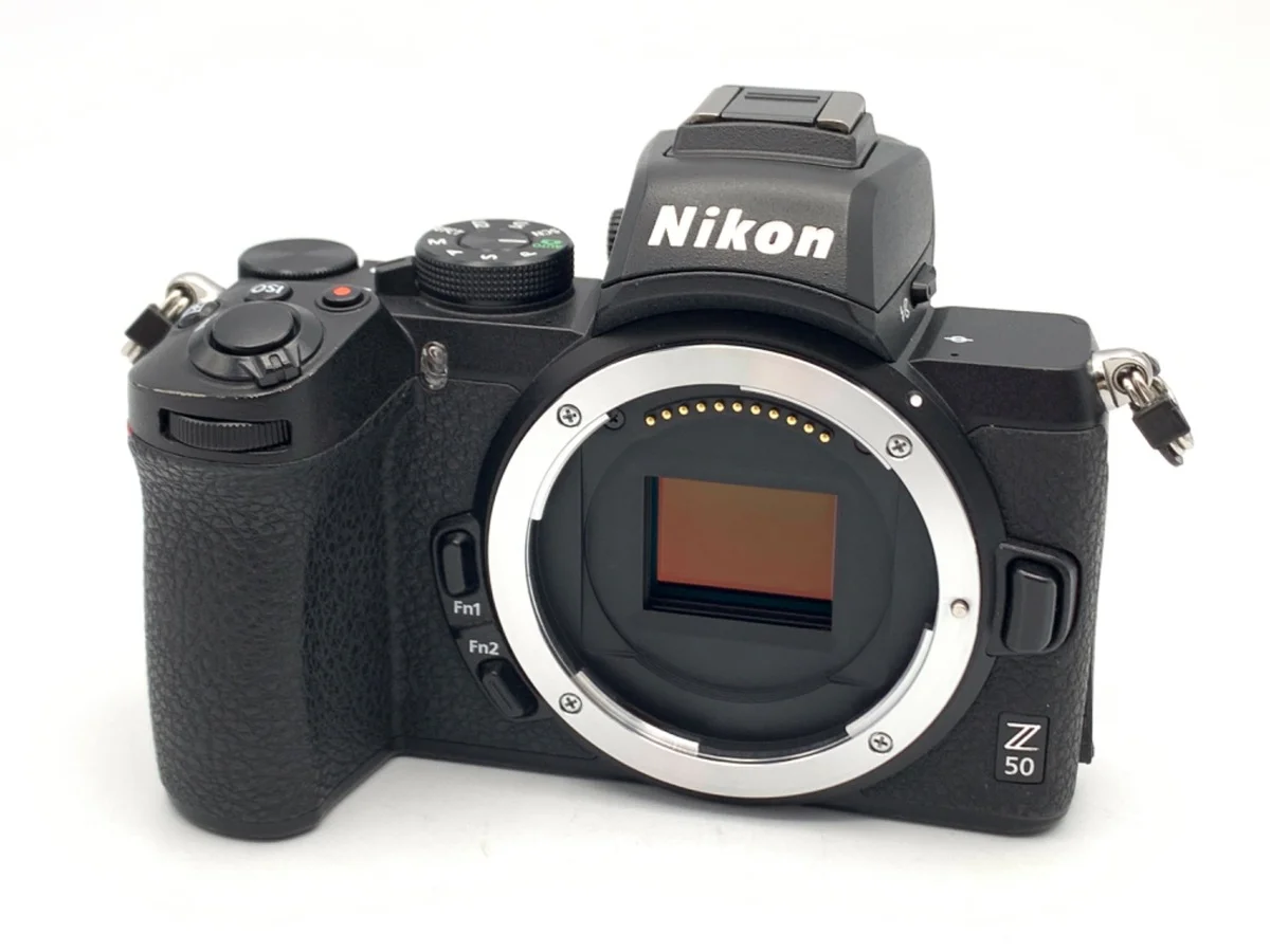Nikon Z50