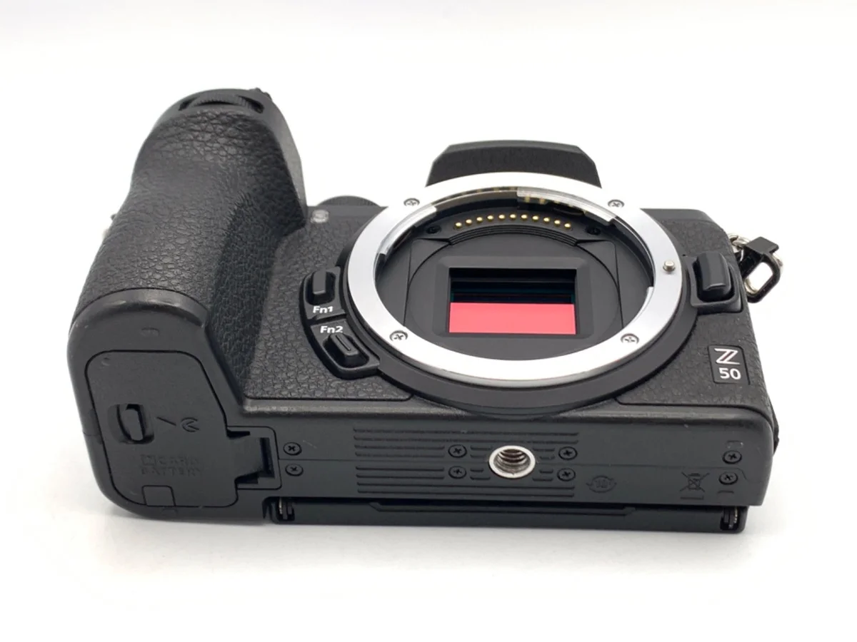 Nikon Z50 - 縮圖 3