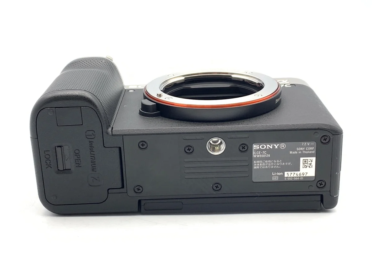 Sony α7C [ILCE-7C S - 縮圖 3