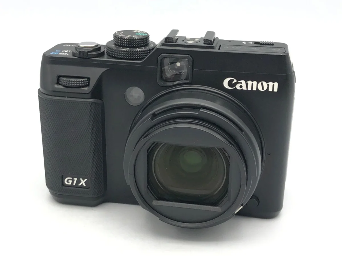 Canon PowerShot G1 X