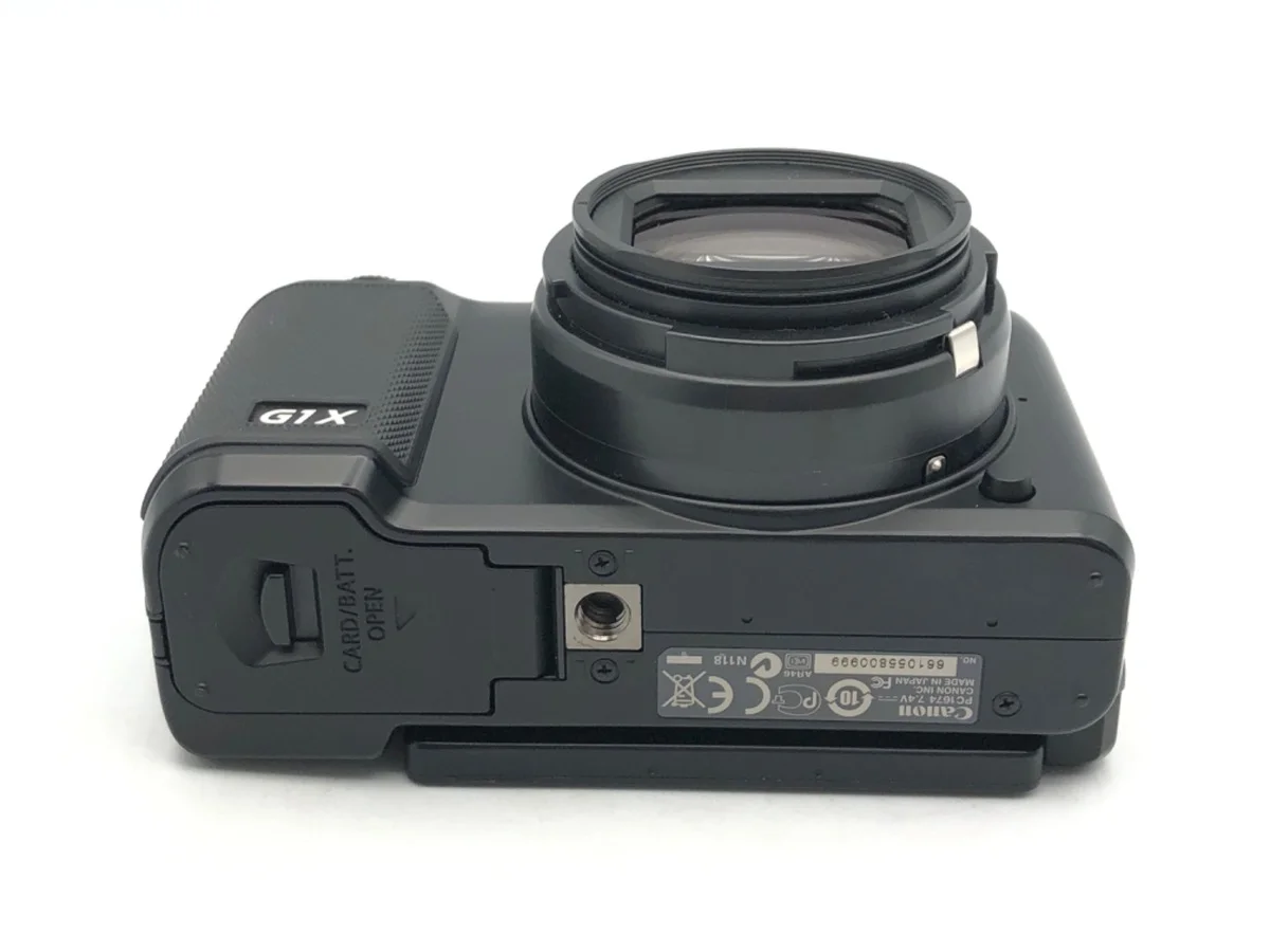 Canon PowerShot G1 X - Thumbnail 3