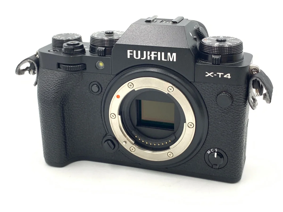 Fujifilm X-T4