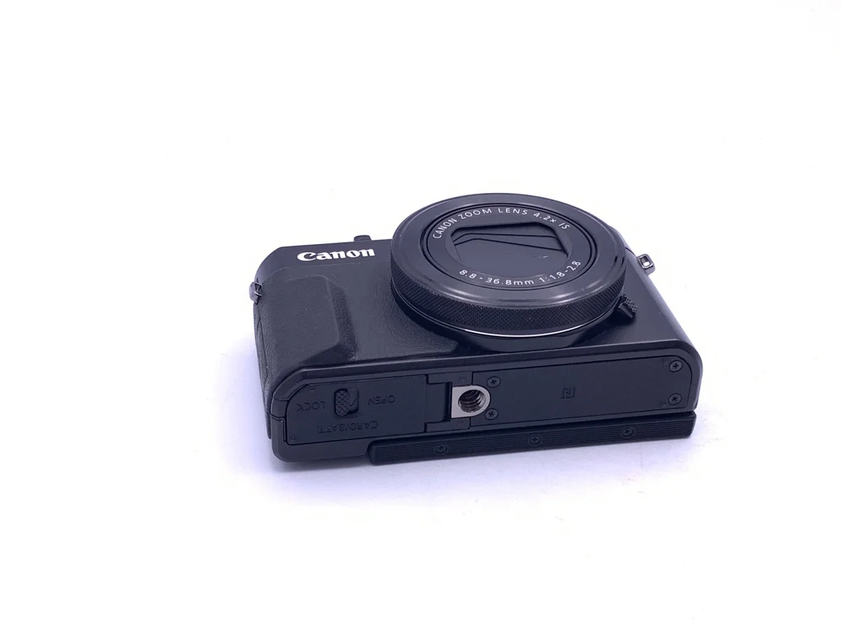 Canon PowerShot G7 X MarkII - 縮圖 3