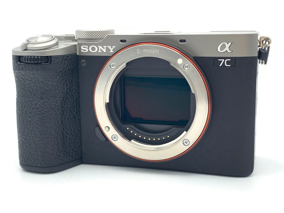 Sony α7C II [ILCE-7CM2 S