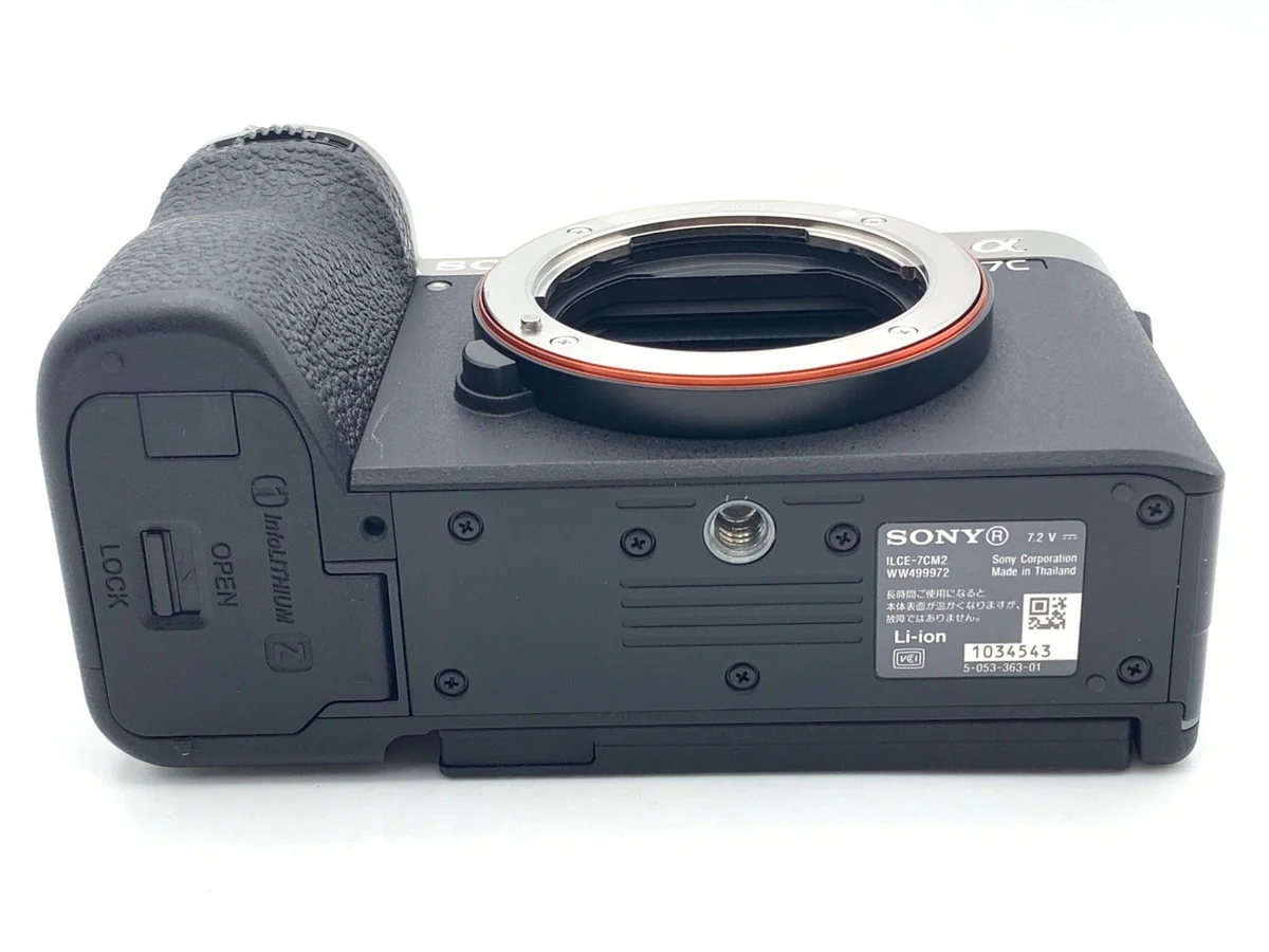 Sony α7C II [ILCE-7CM2 S - 縮圖 3