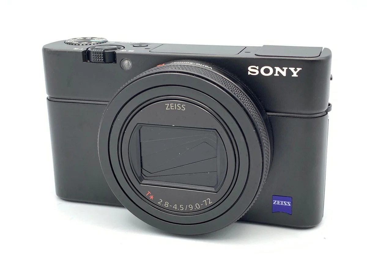 Sony Cyber-shot DSC-RX100M6