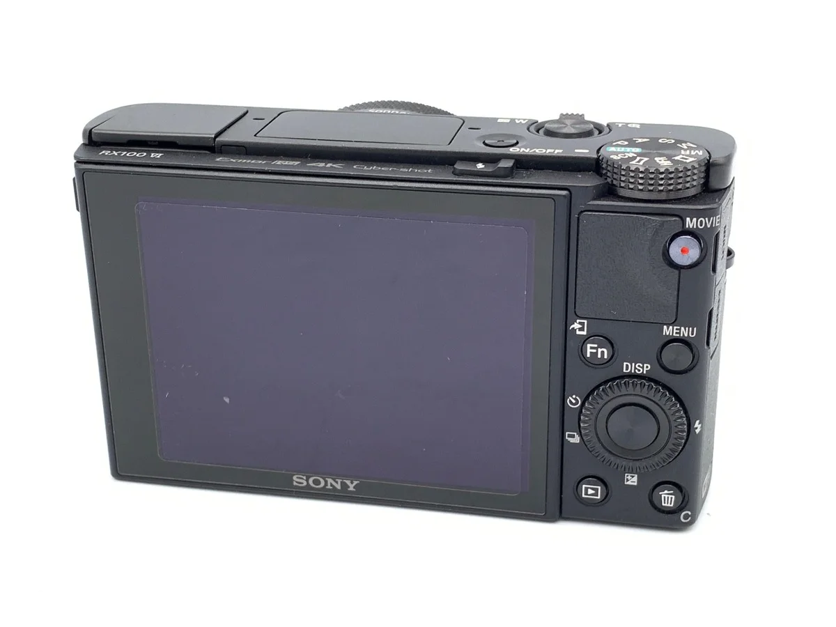 Sony Cyber-shot DSC-RX100M6 - Thumbnail 2