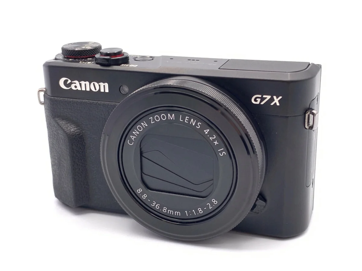 Canon PowerShot G7 X MarkII