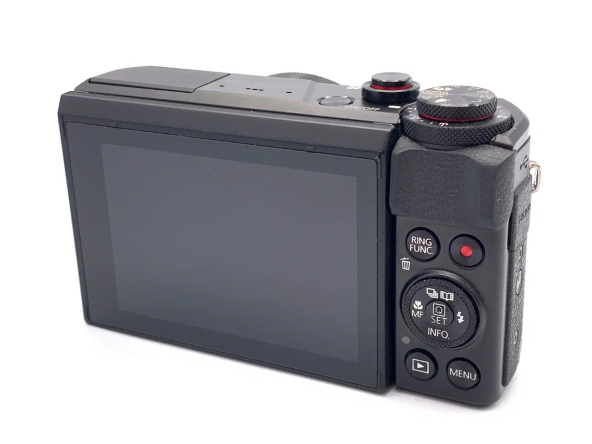 Canon PowerShot G7 X MarkII - 縮圖 2