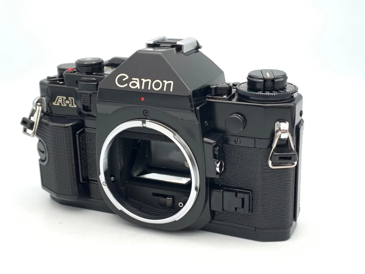 Canon A-1