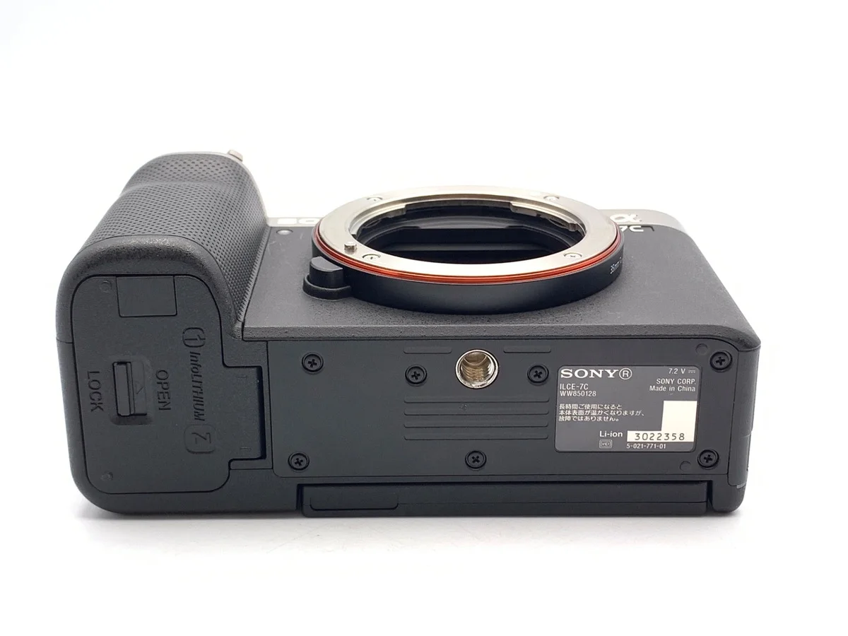 Sony α7C [ILCE-7C S - 縮圖 3