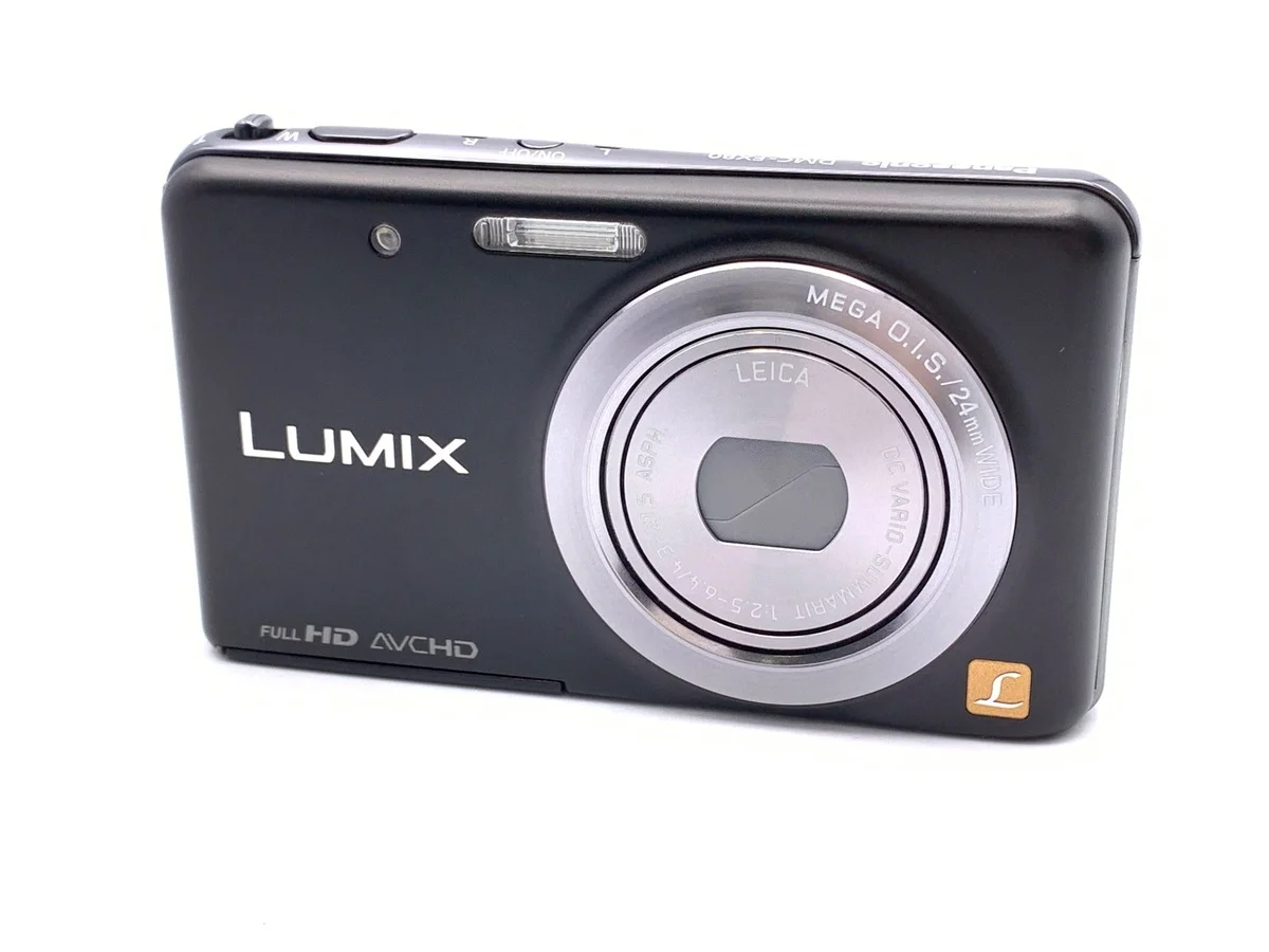 Panasonic LUMIX DMC-FX80