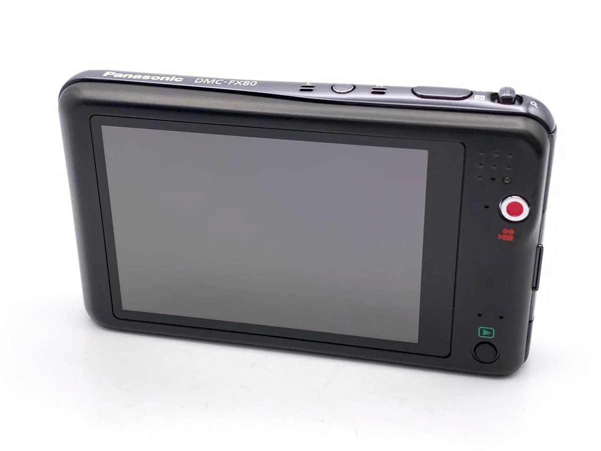 Panasonic LUMIX DMC-FX80 - 縮圖 2