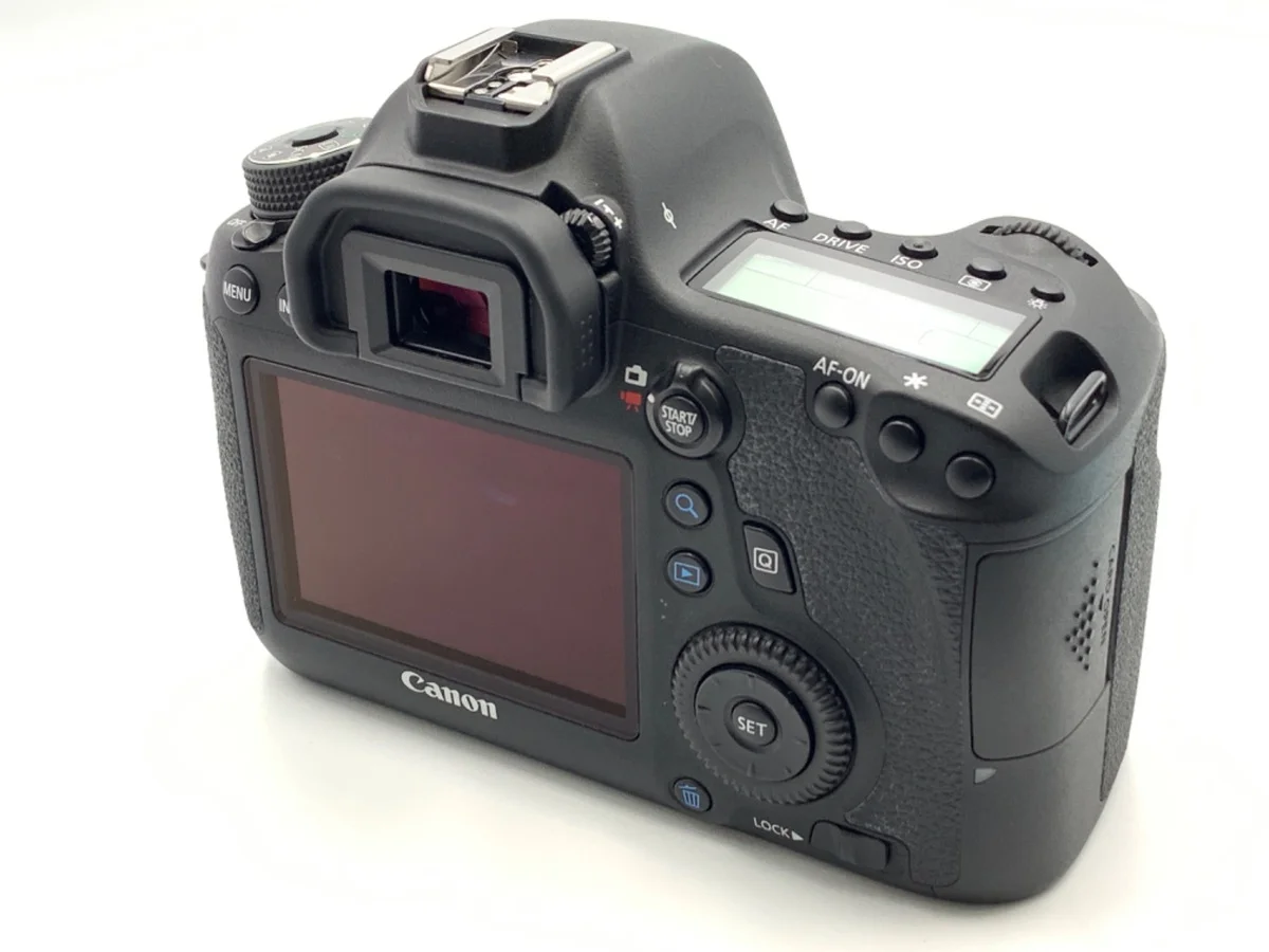 Canon EOS 6D - Thumbnail 2