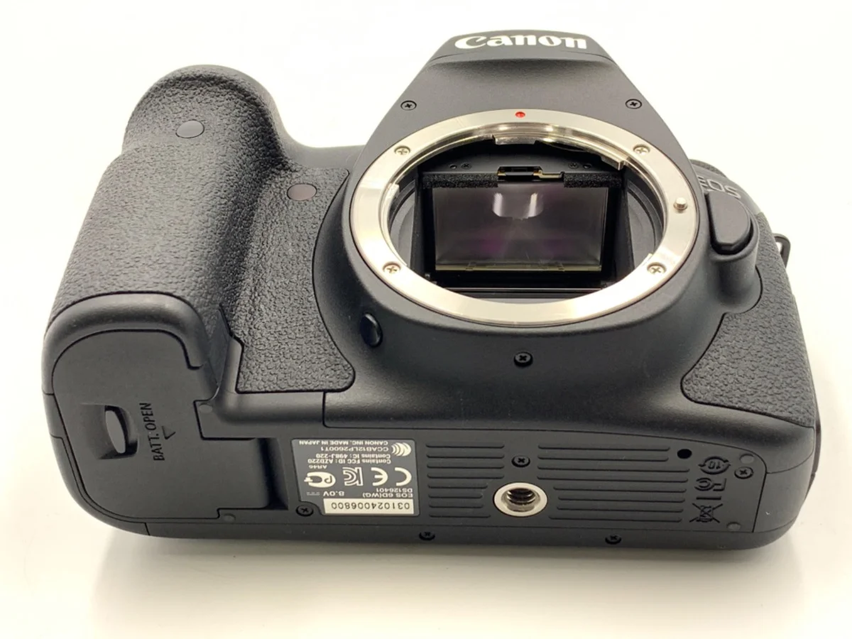 Canon EOS 6D - Thumbnail 3