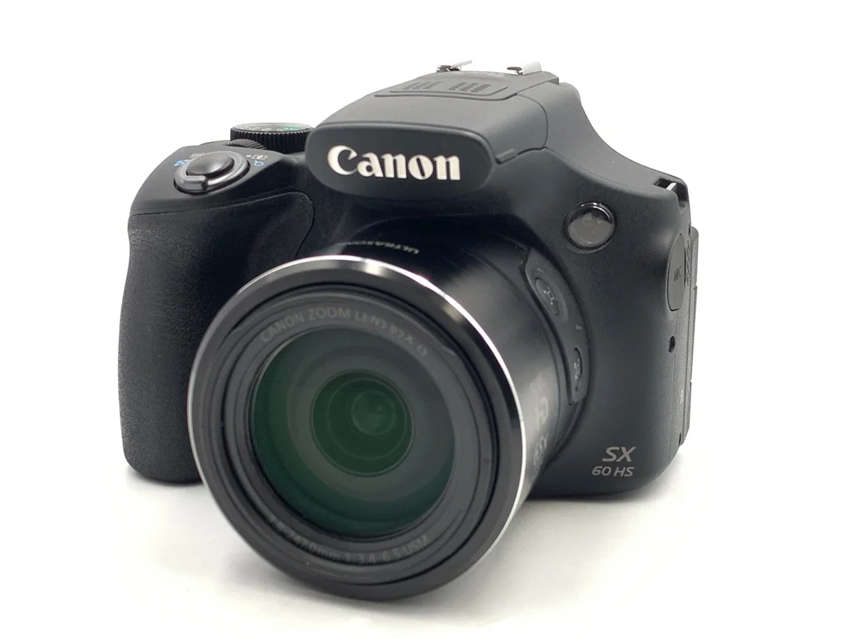 Canon PowerShot SX60 HS