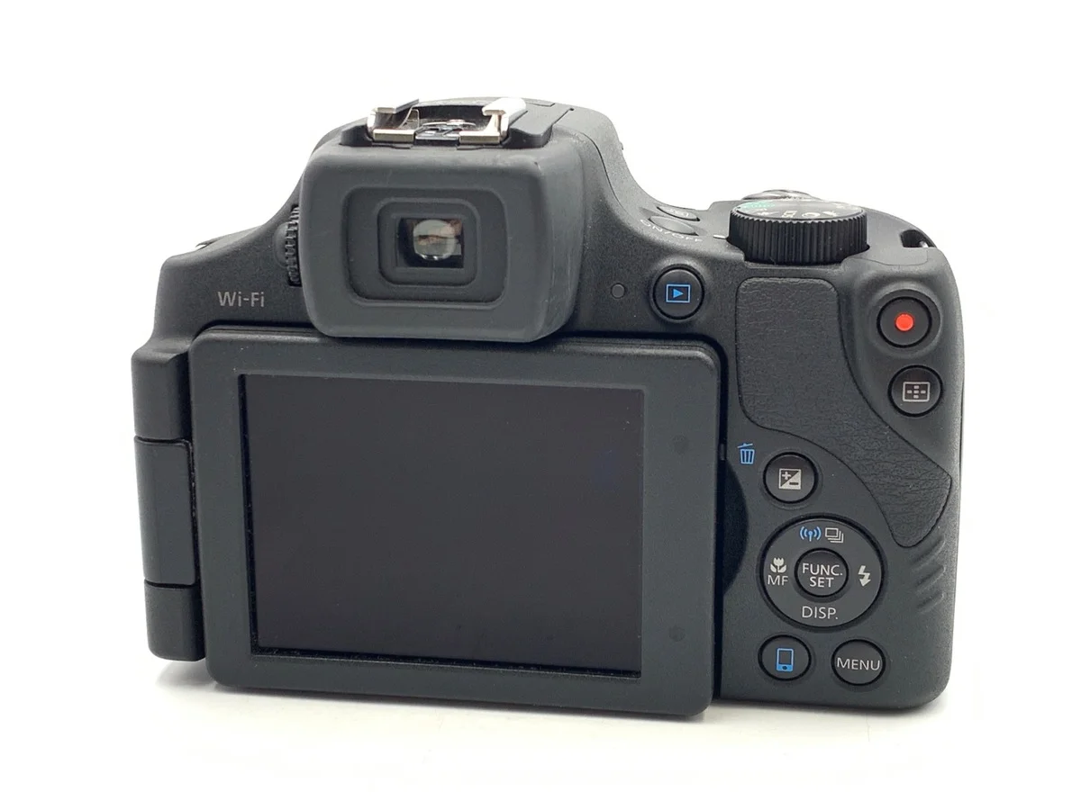 Canon PowerShot SX60 HS - 縮圖 2