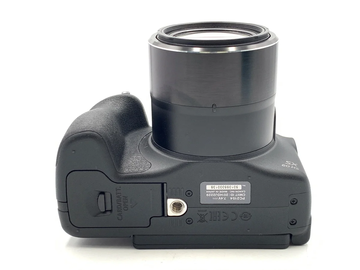 Canon PowerShot SX60 HS - 縮圖 3