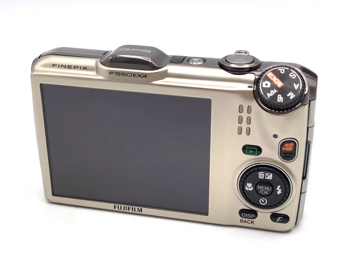 Fujifilm FinePix F550EXR - Thumbnail 2