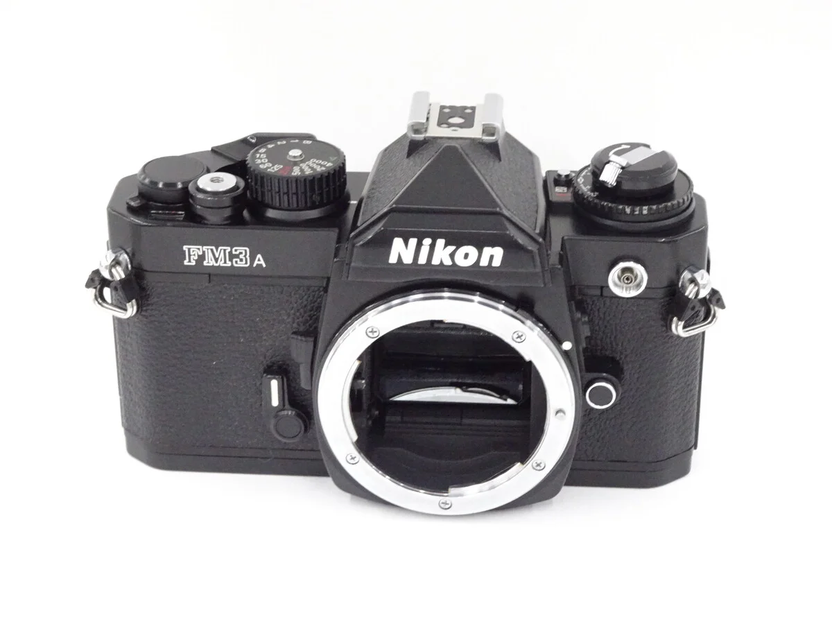 Nikon FM3A Body