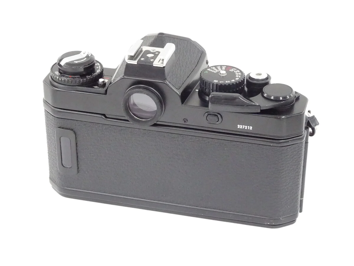 Nikon FM3A Body - Thumbnail 2