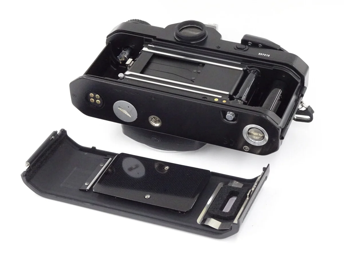 Nikon FM3A Body - Thumbnail 3