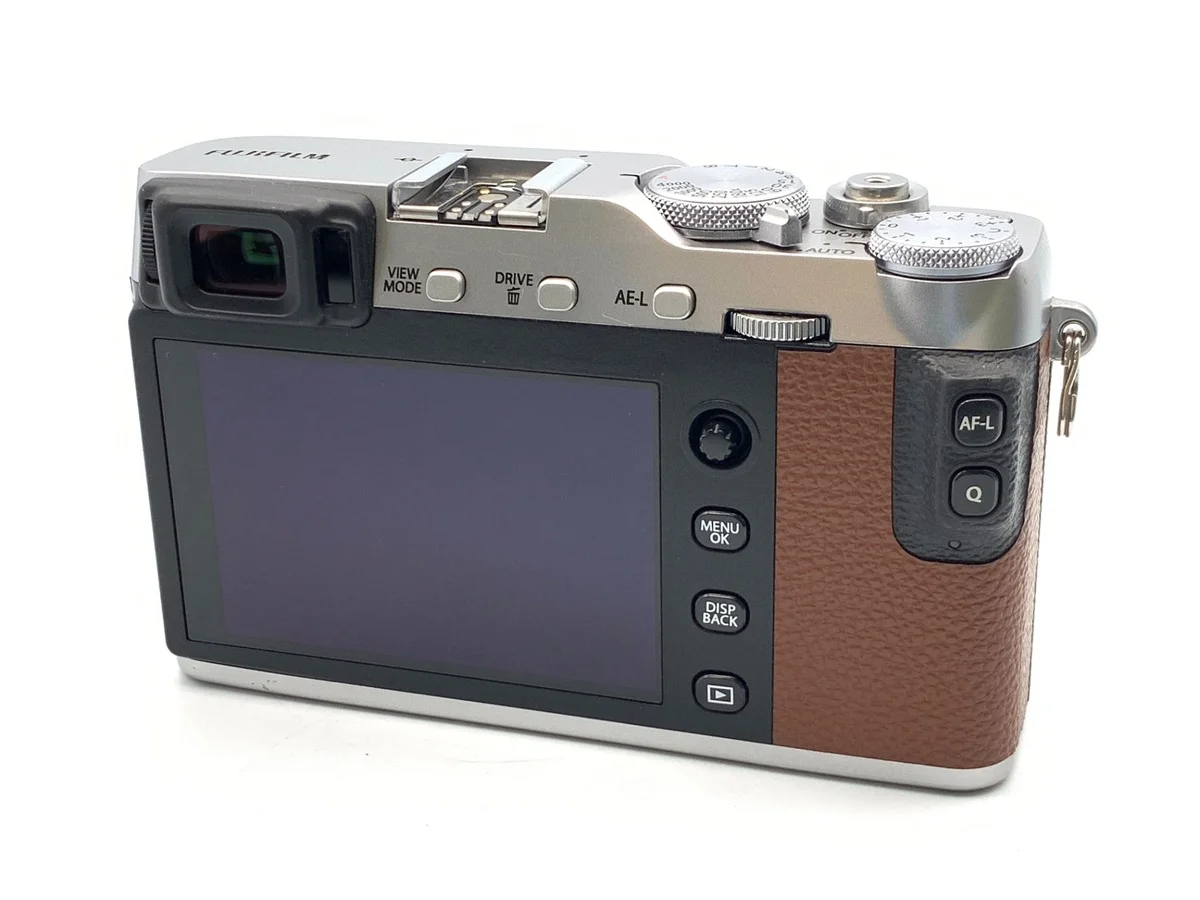 Fujifilm X-E3 - Thumbnail 2