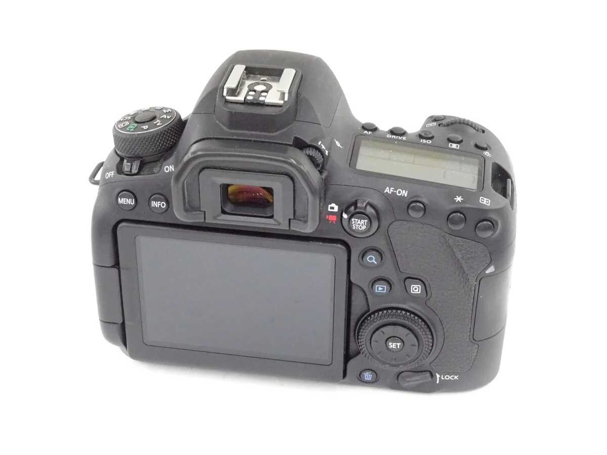 Canon EOS 6D MarkII - 縮圖 2