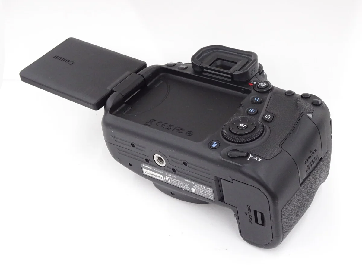 Canon EOS 6D MarkII - 縮圖 3