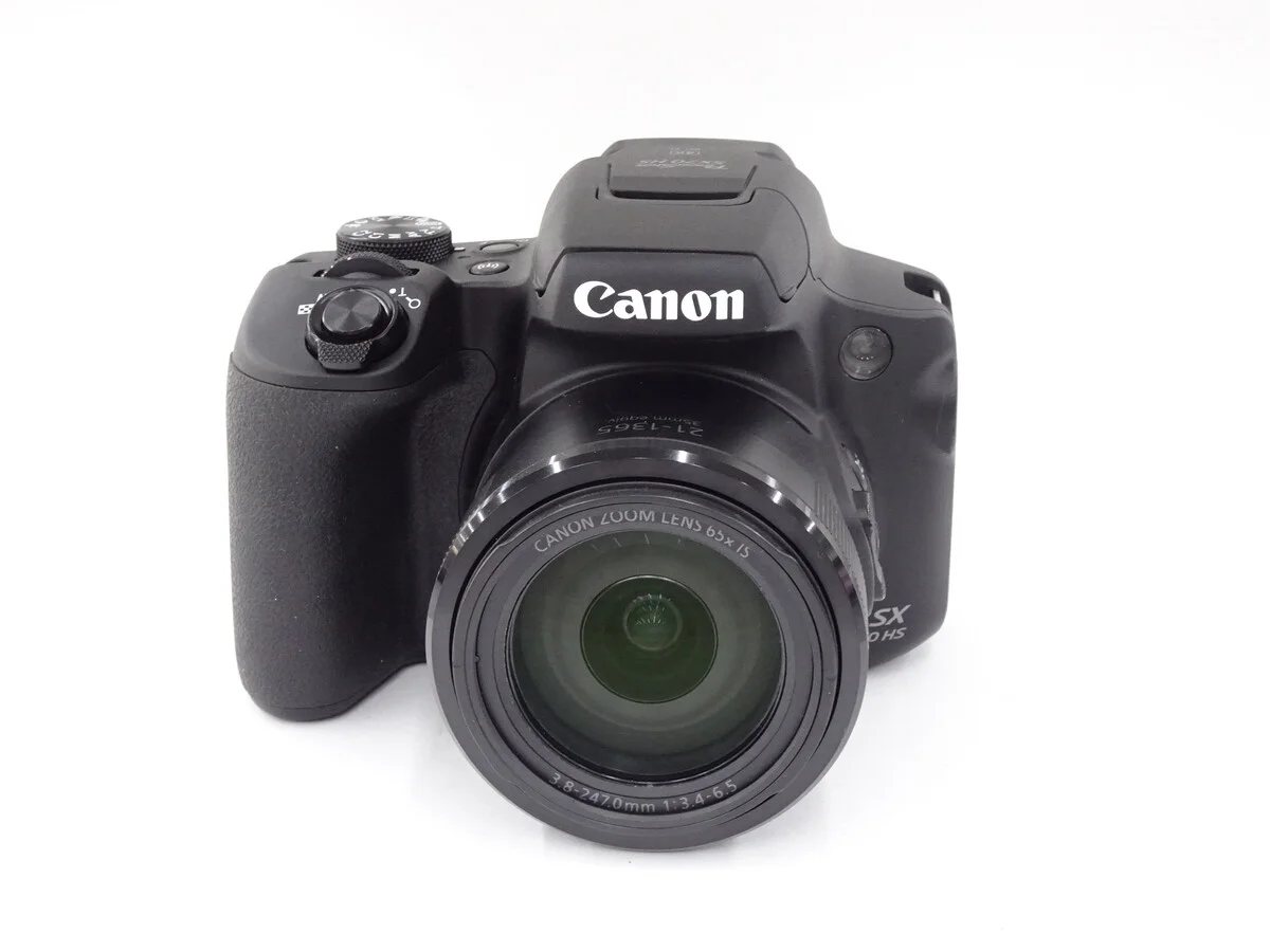 Canon PowerShot SX70 HS