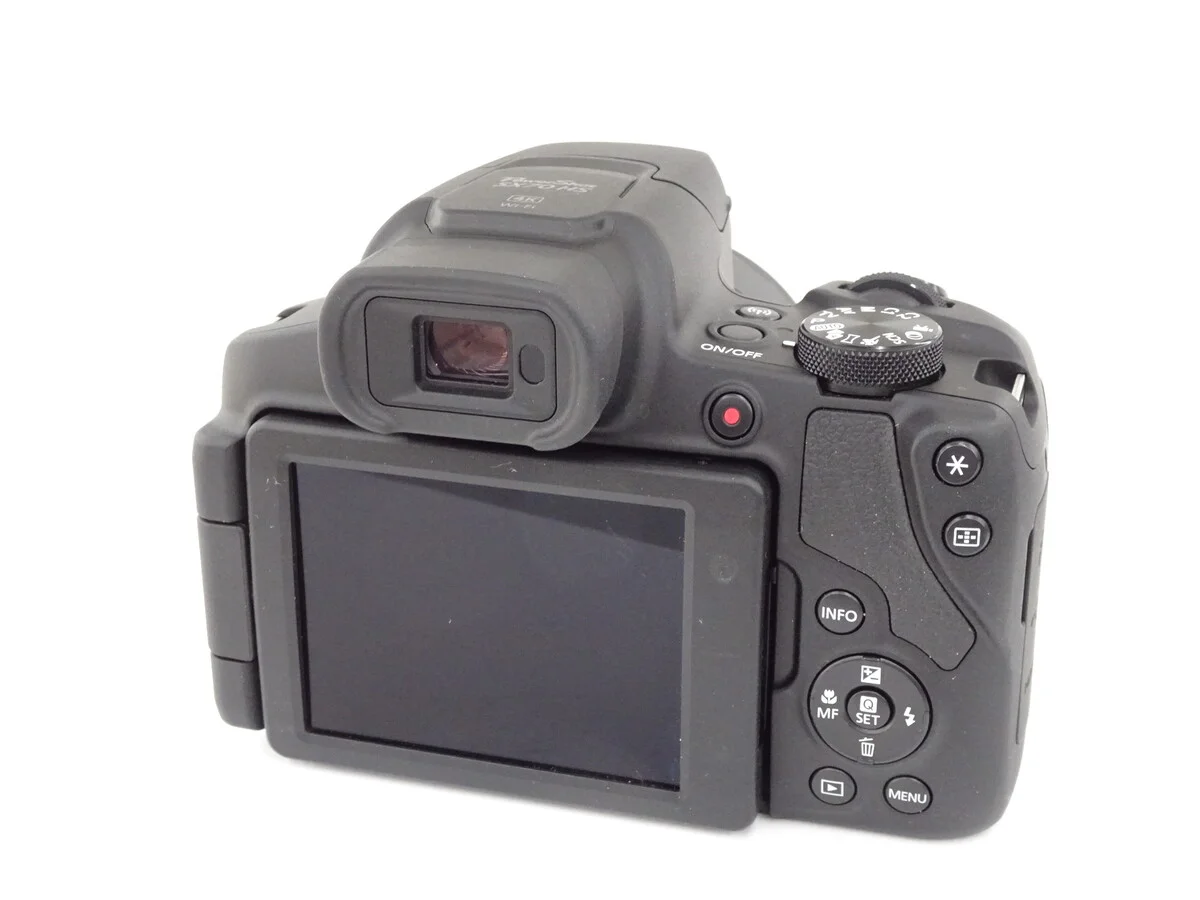 Canon PowerShot SX70 HS - Thumbnail 2