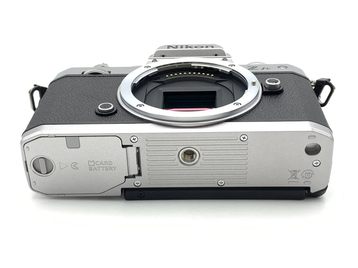 Nikon Zfc - Thumbnail 3