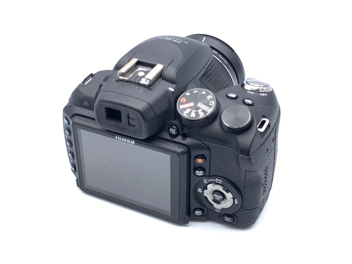 Fujifilm FinePix HS10 - Thumbnail 2