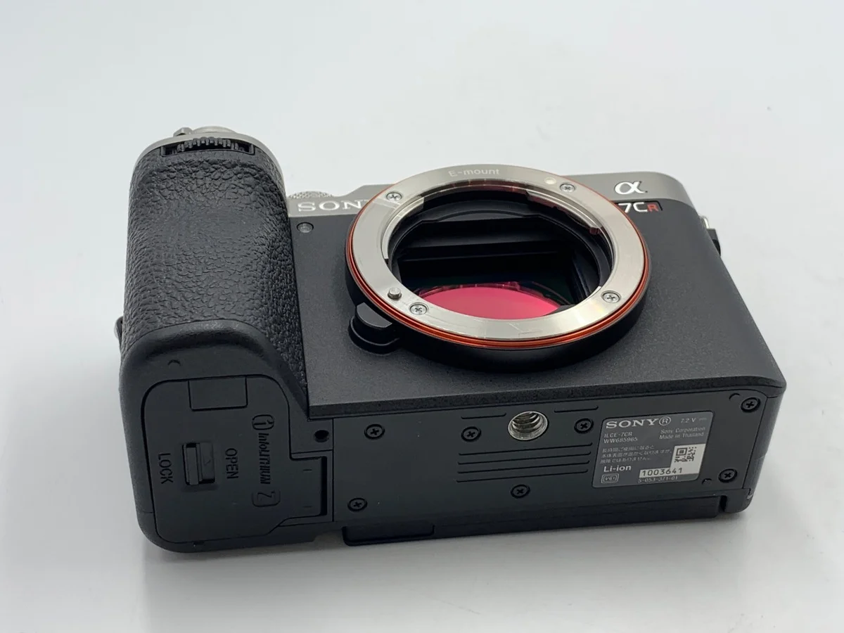 Sony α7CR [ILCE-7CR S - Thumbnail 3