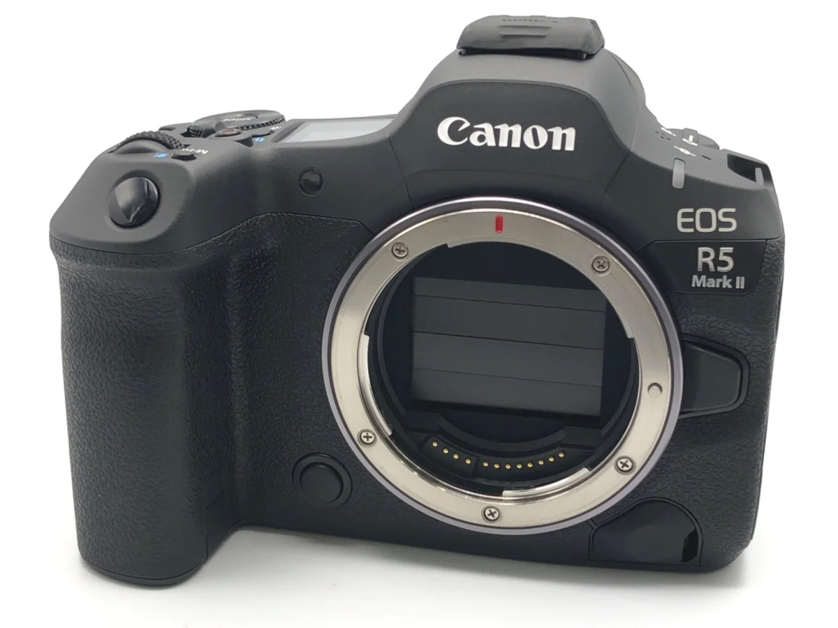 Canon EOS R5 Mark II
