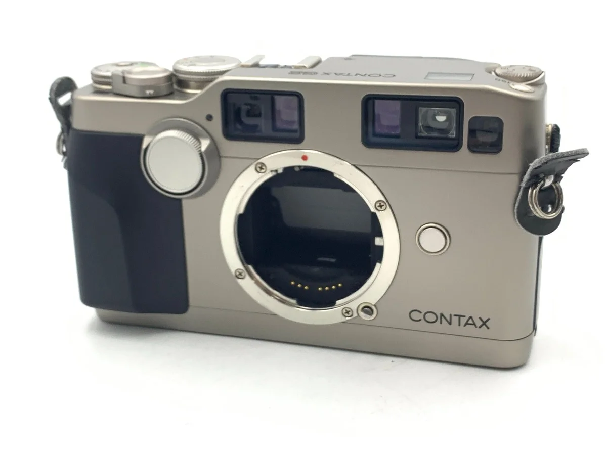 Contax G2