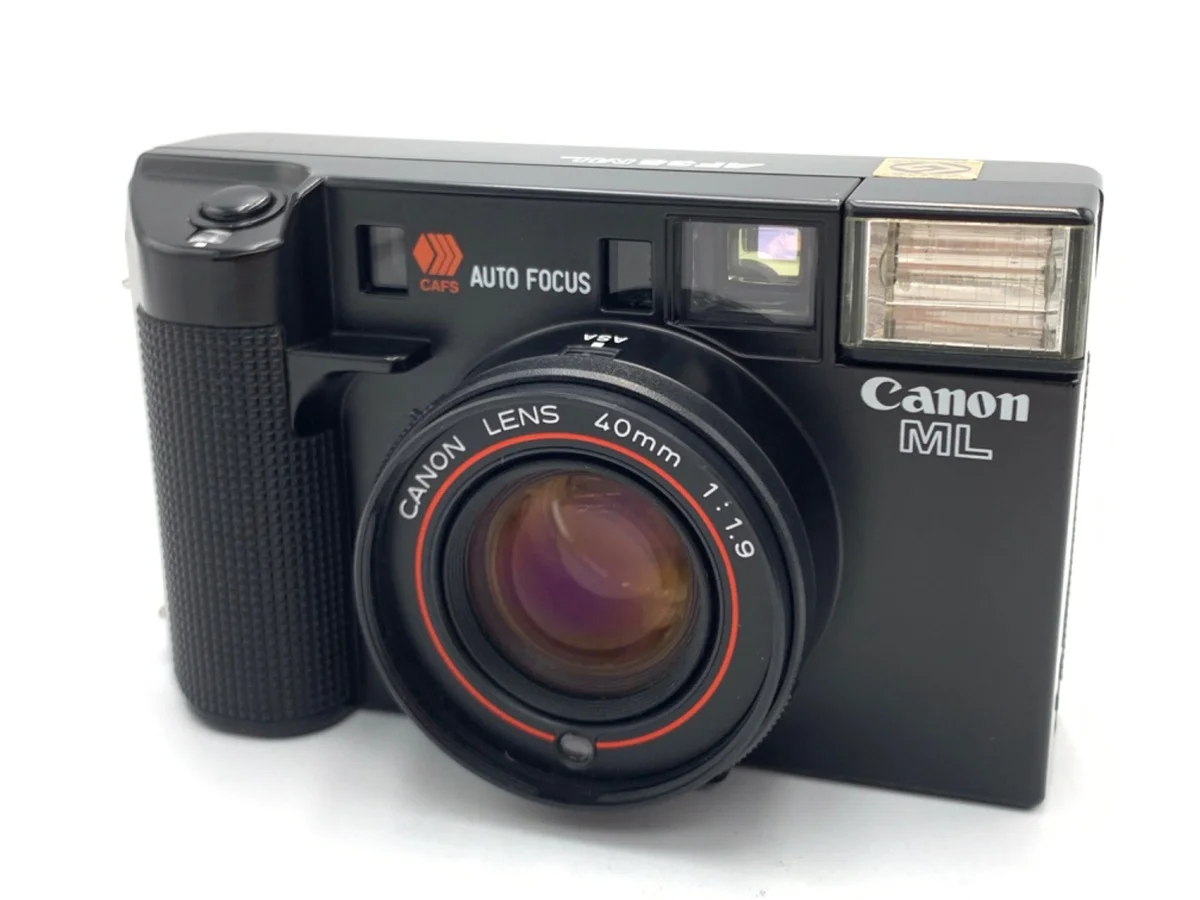 Canon AF35ML